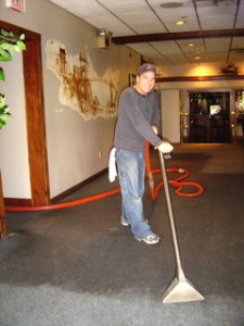 Carpet cleaning in Maine